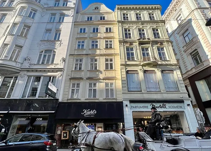 Appartement Stylish 4th-floor In