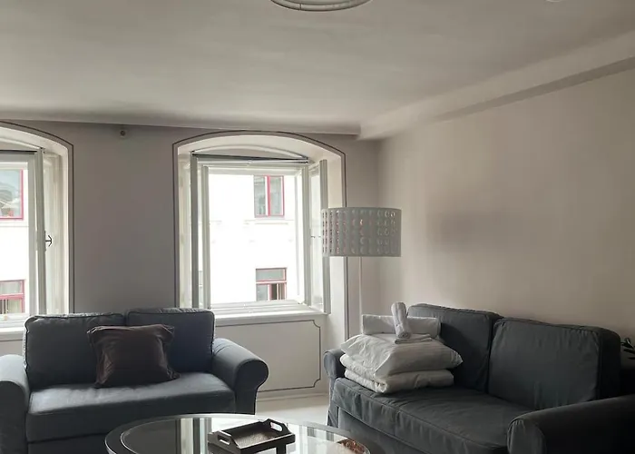 Appartement Stylish 4th-floor In Wenen