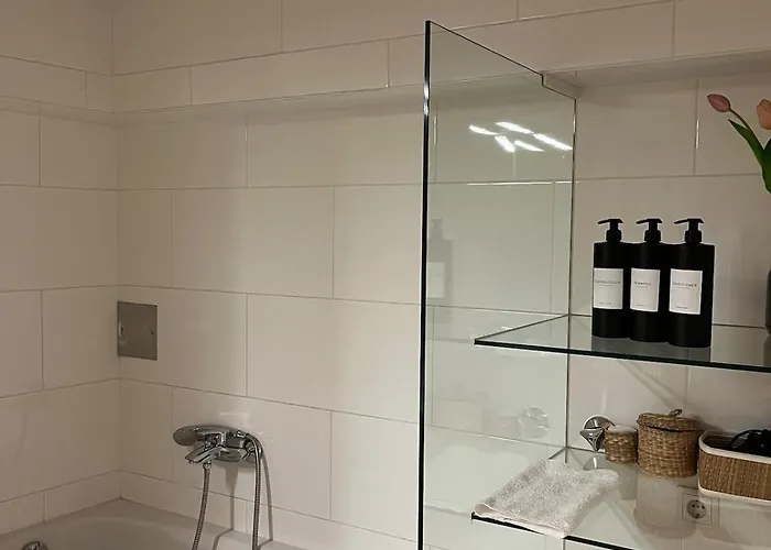 Stylish 4th-floor In Appartement
