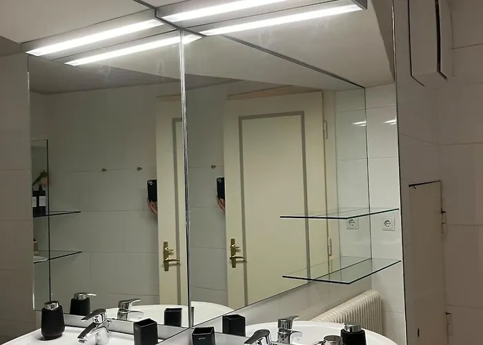 Stylish 4th-floor In Appartement *