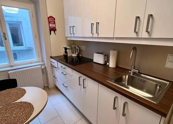 Appartement Stylish 4th-floor In *