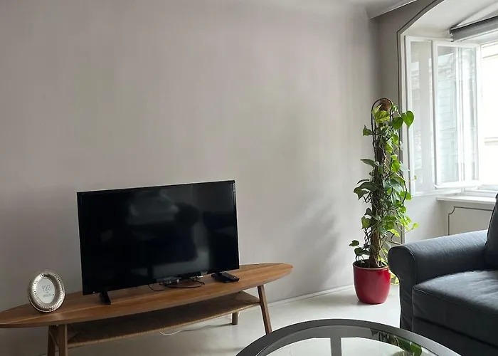 Stylish 4th-floor In Appartement Wenen