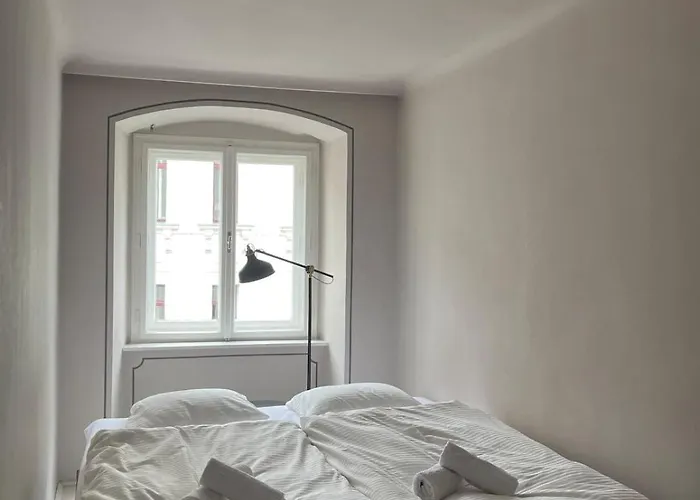 Stylish 4th-floor In * Wenen