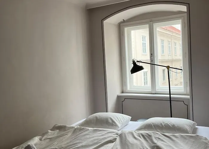 Stylish 4th-floor In Appartement Wenen